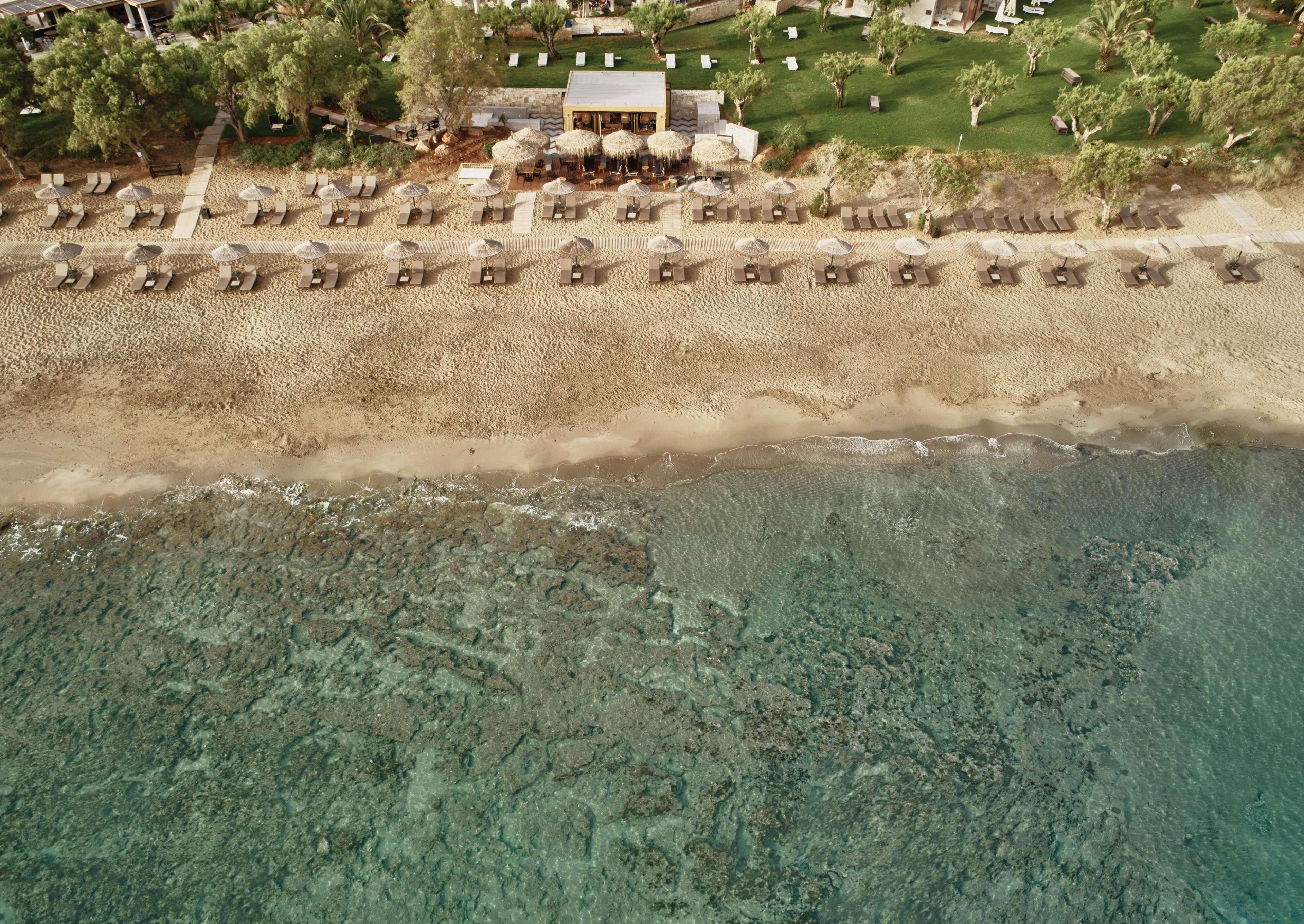 Phaea Cretan Malia, A Member Of Design Hotels 外观 照片