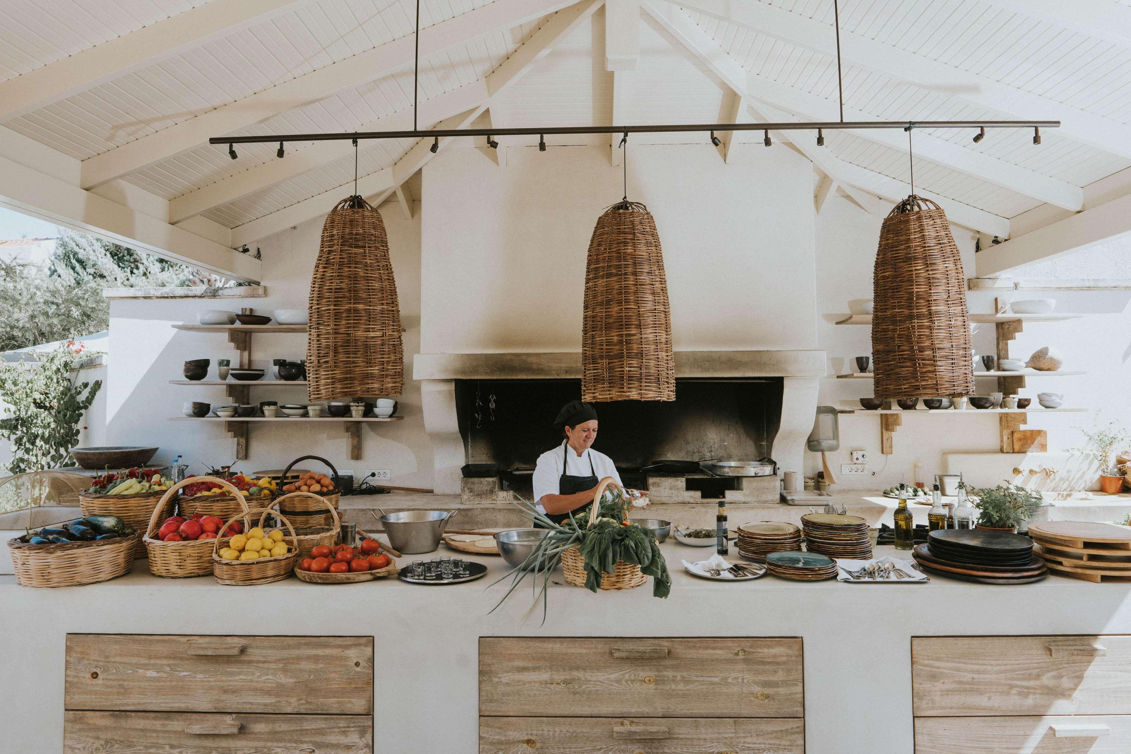 Phaea Cretan Malia, A Member Of Design Hotels 外观 照片