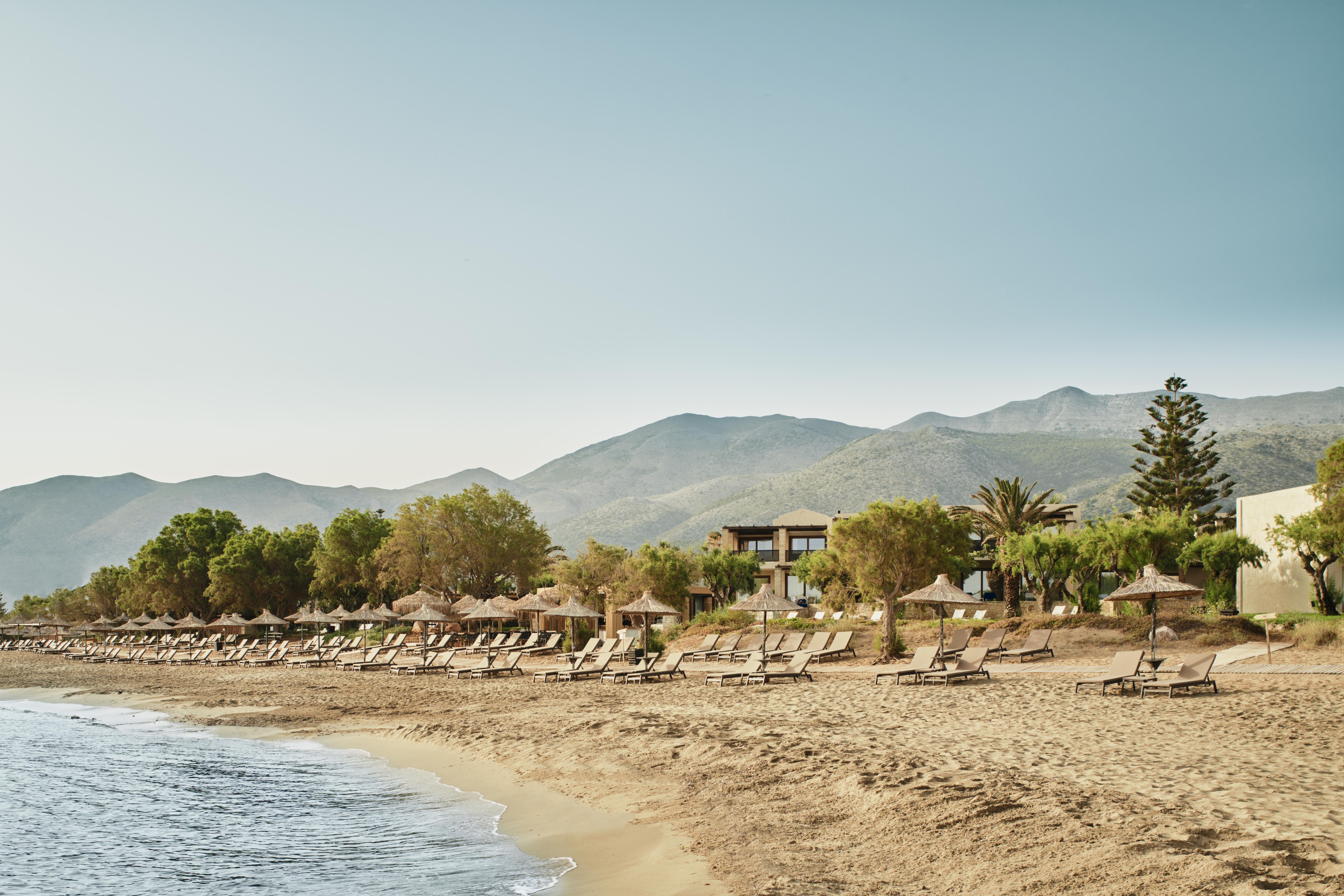 Phaea Cretan Malia, A Member Of Design Hotels 外观 照片