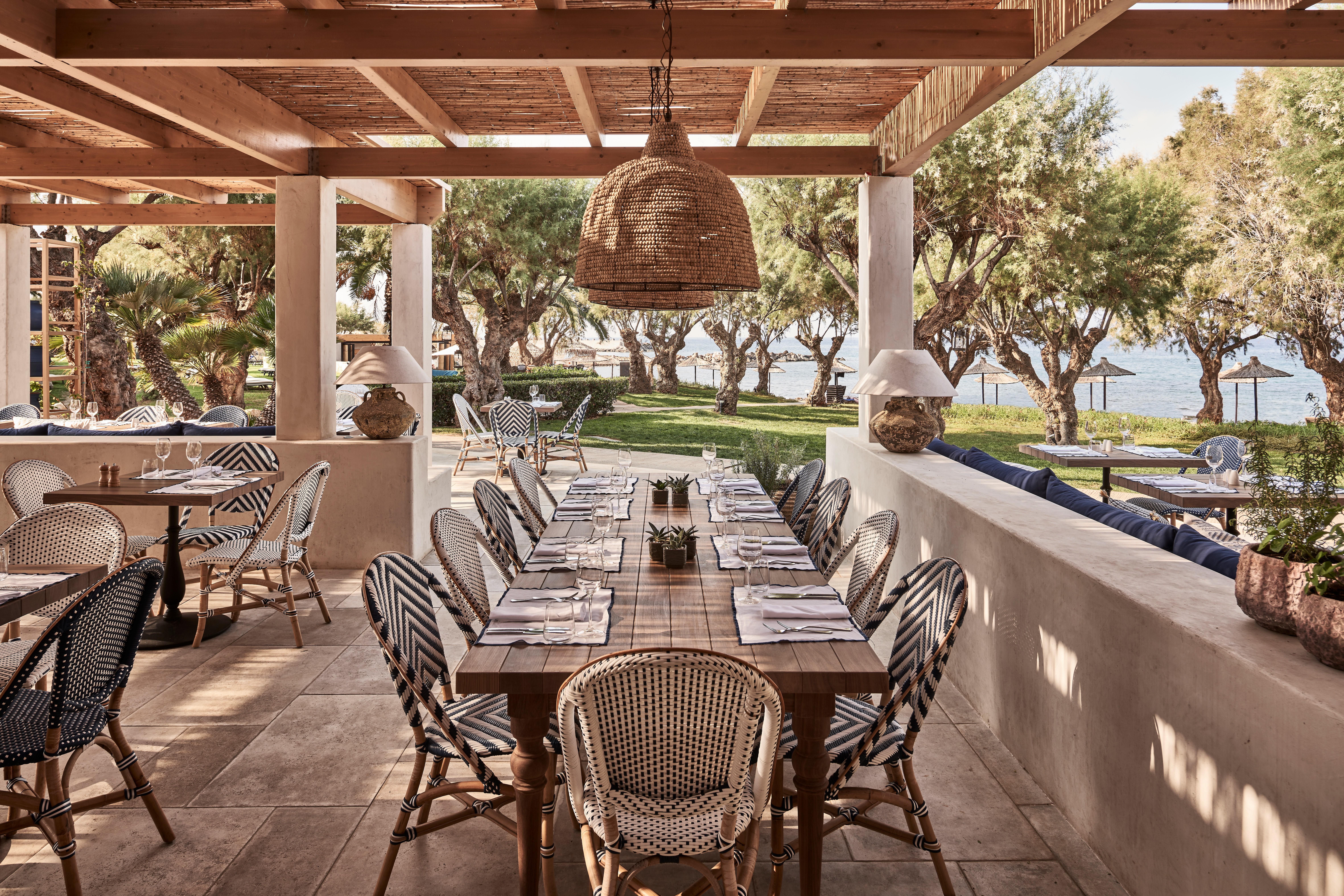 Phaea Cretan Malia, A Member Of Design Hotels 外观 照片