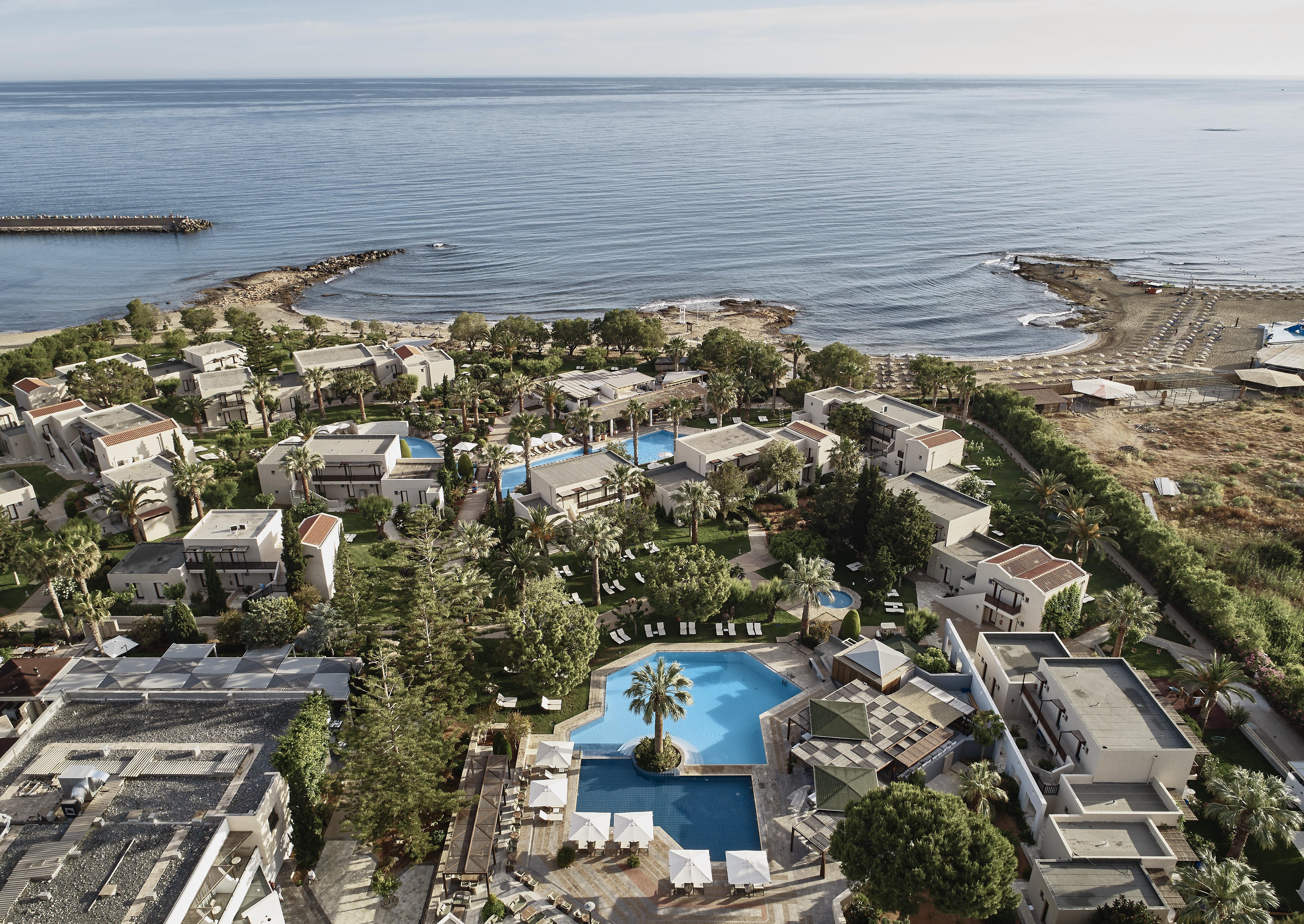 Phaea Cretan Malia, A Member Of Design Hotels 外观 照片