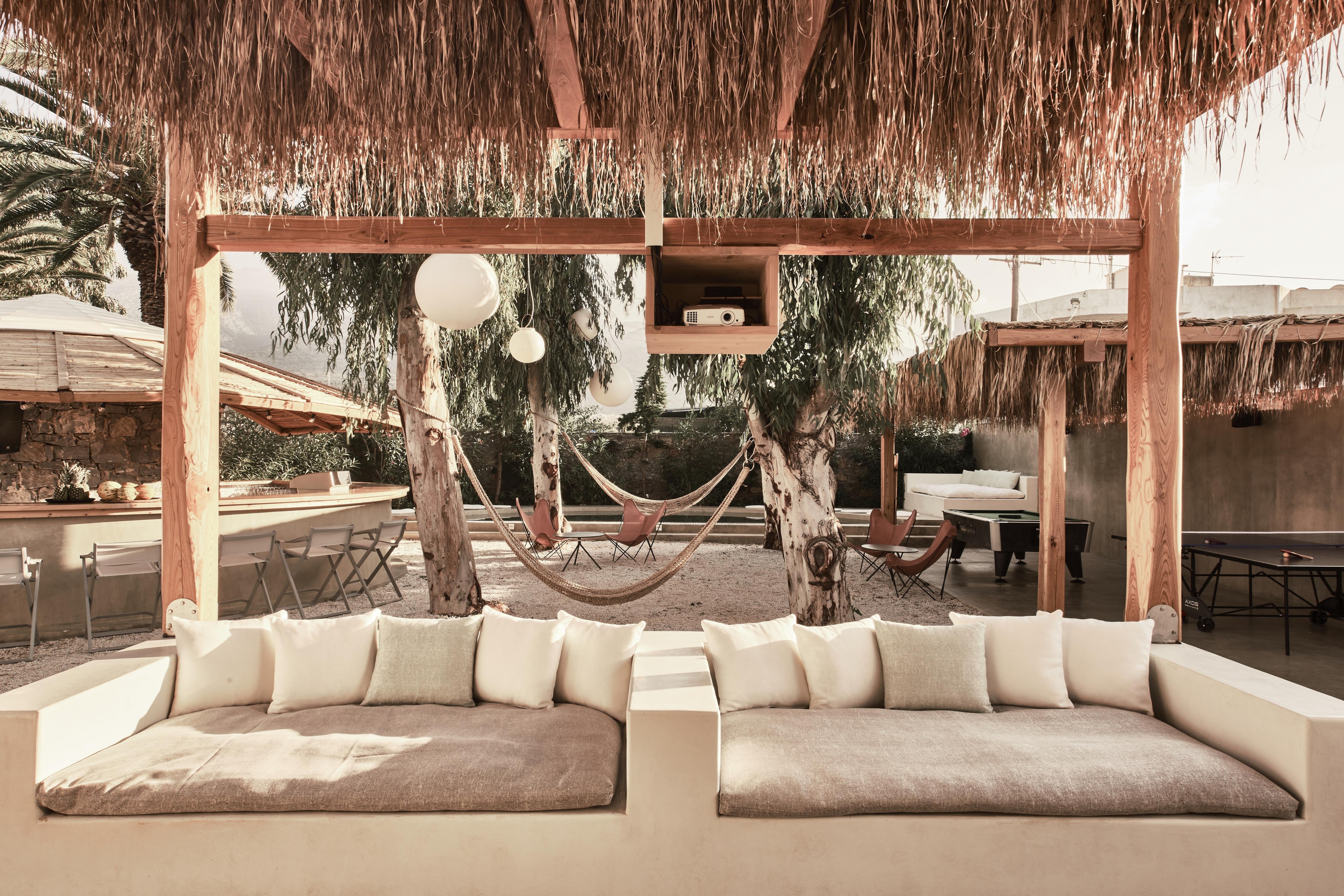 Phaea Cretan Malia, A Member Of Design Hotels 外观 照片