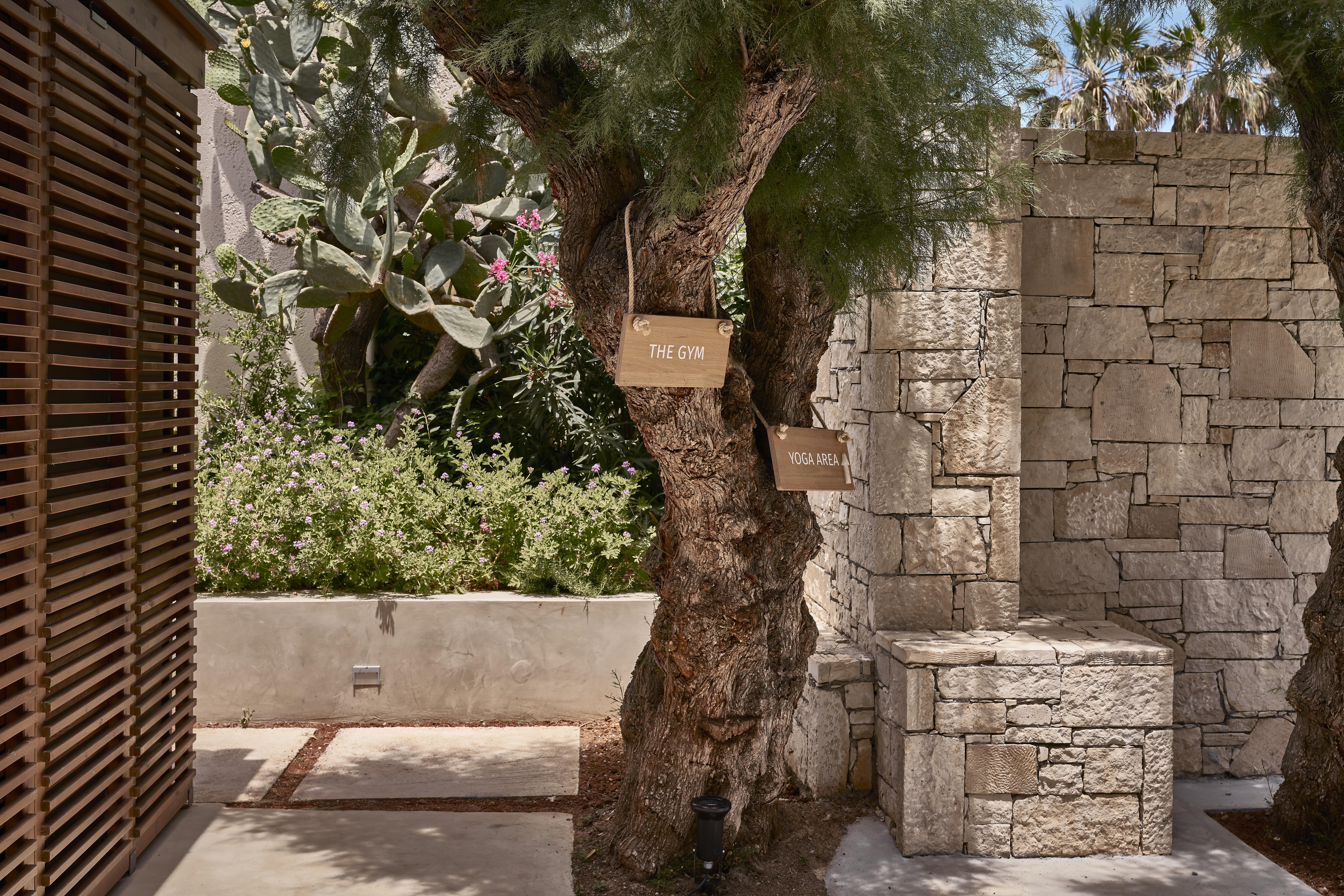Phaea Cretan Malia, A Member Of Design Hotels 外观 照片