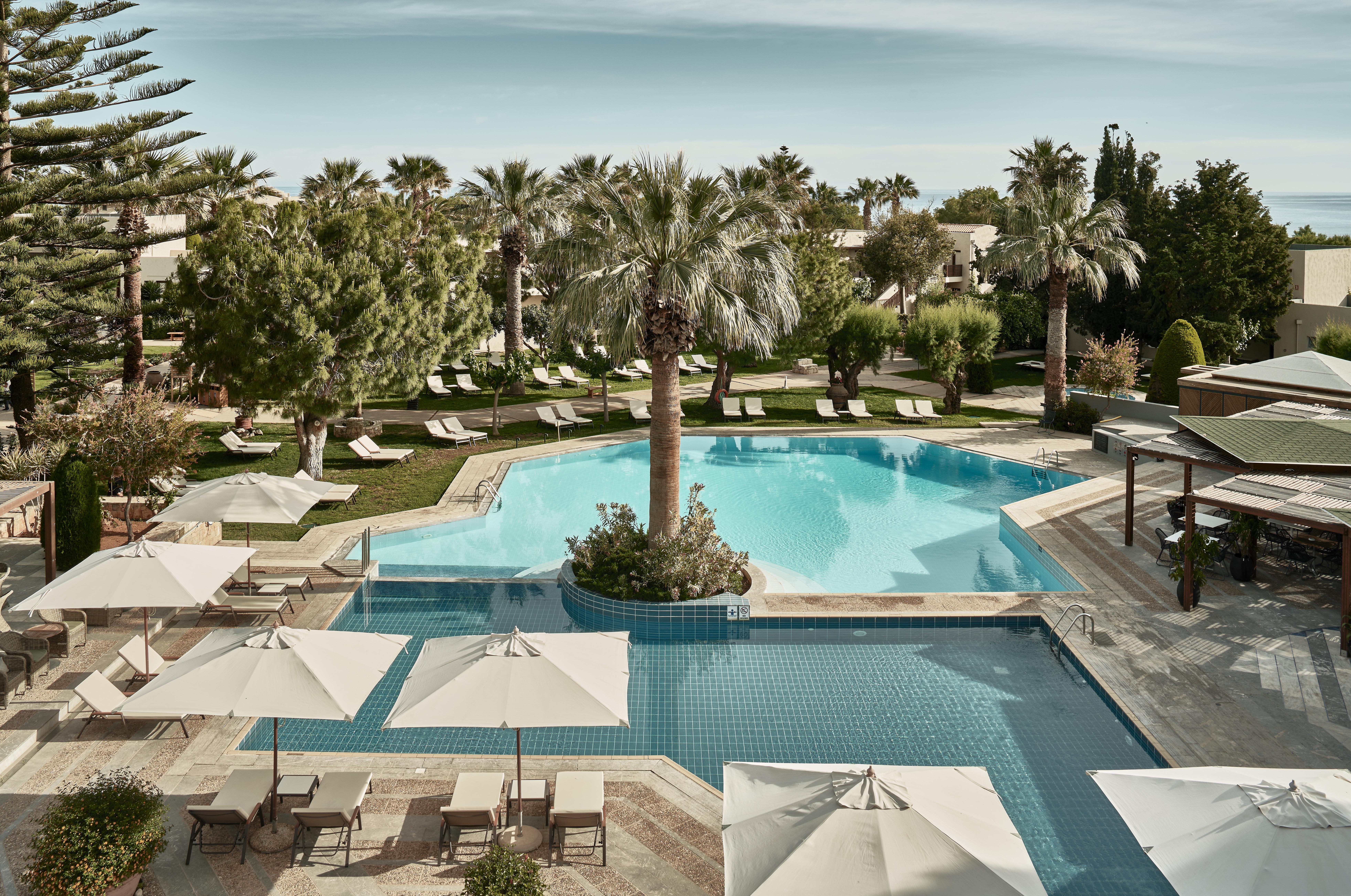 Phaea Cretan Malia, A Member Of Design Hotels 外观 照片