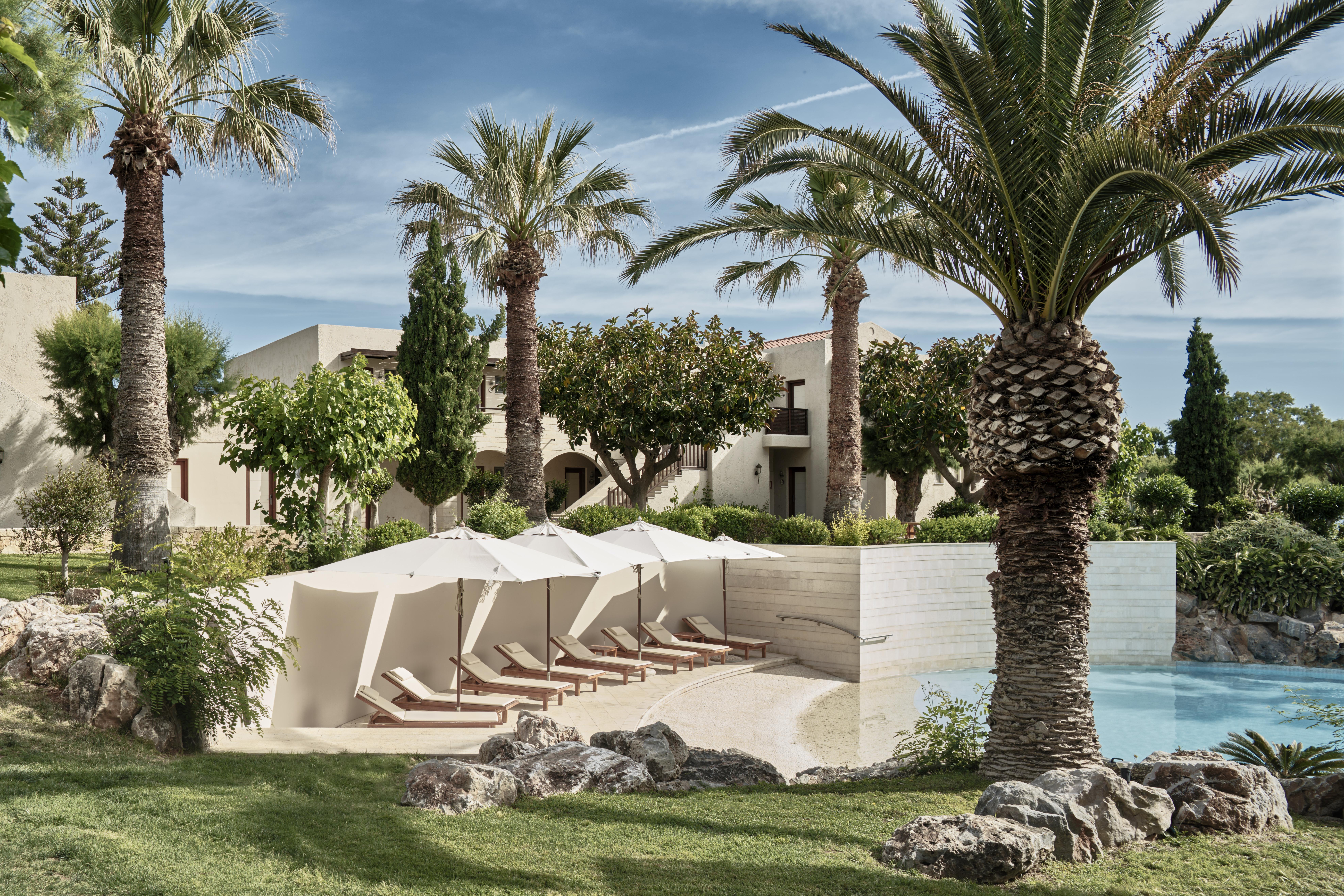Phaea Cretan Malia, A Member Of Design Hotels 外观 照片