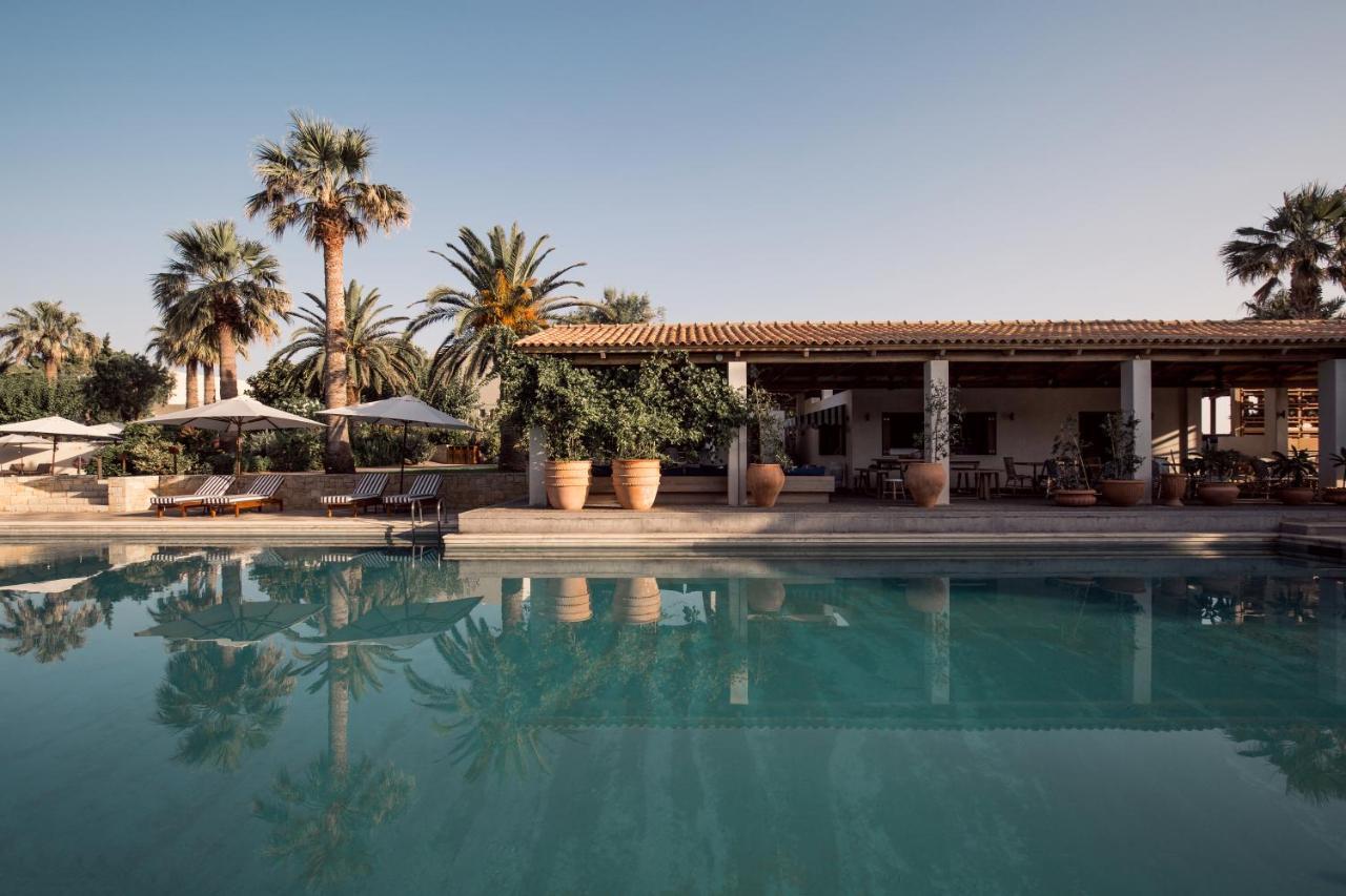 Phaea Cretan Malia, A Member Of Design Hotels 外观 照片