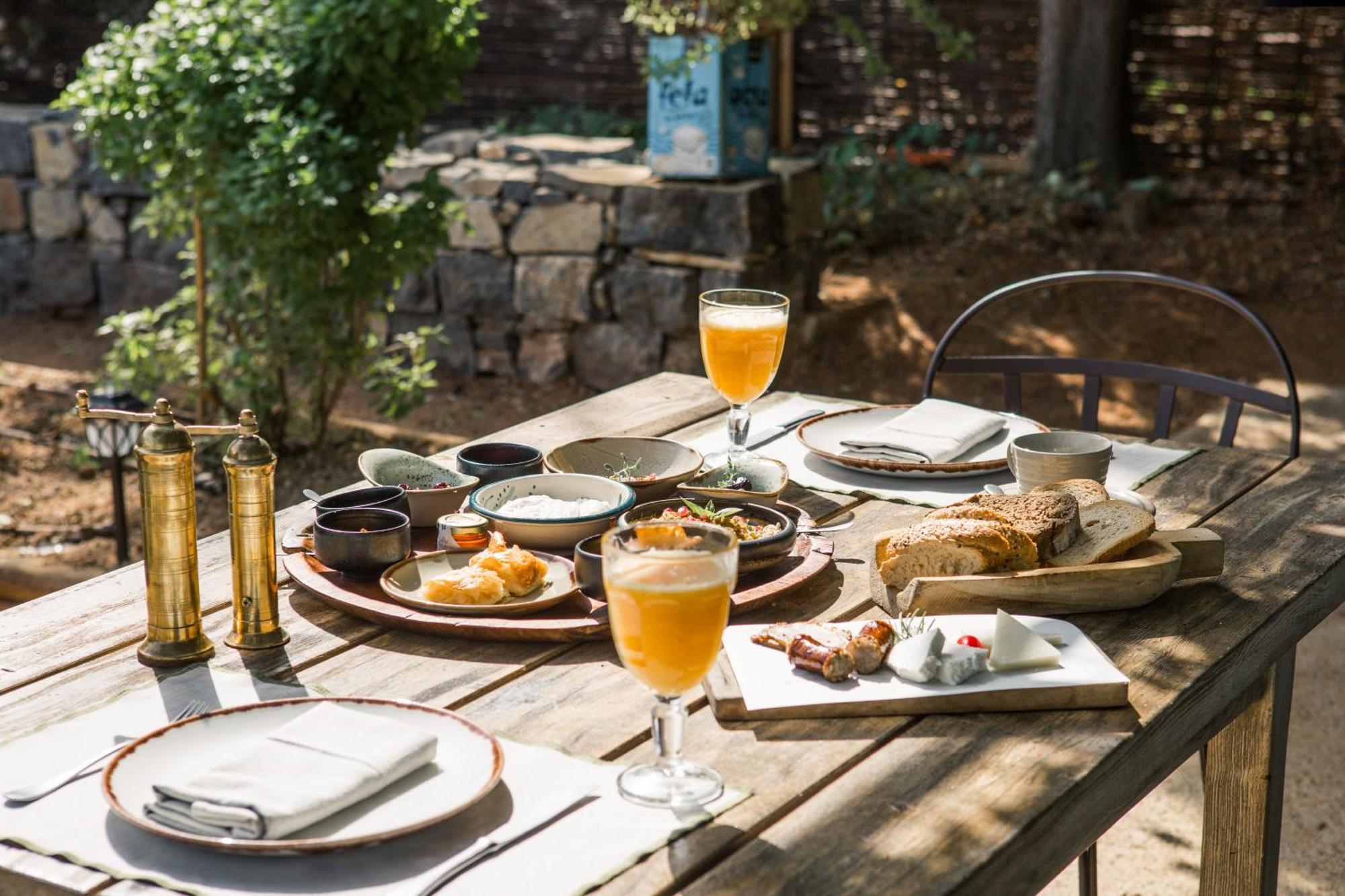 Phaea Cretan Malia, A Member Of Design Hotels 外观 照片