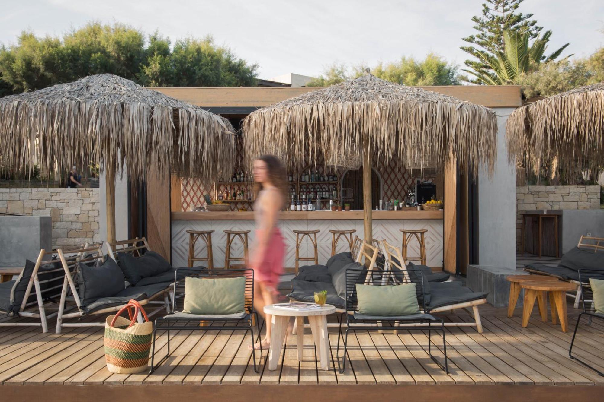 Phaea Cretan Malia, A Member Of Design Hotels 外观 照片