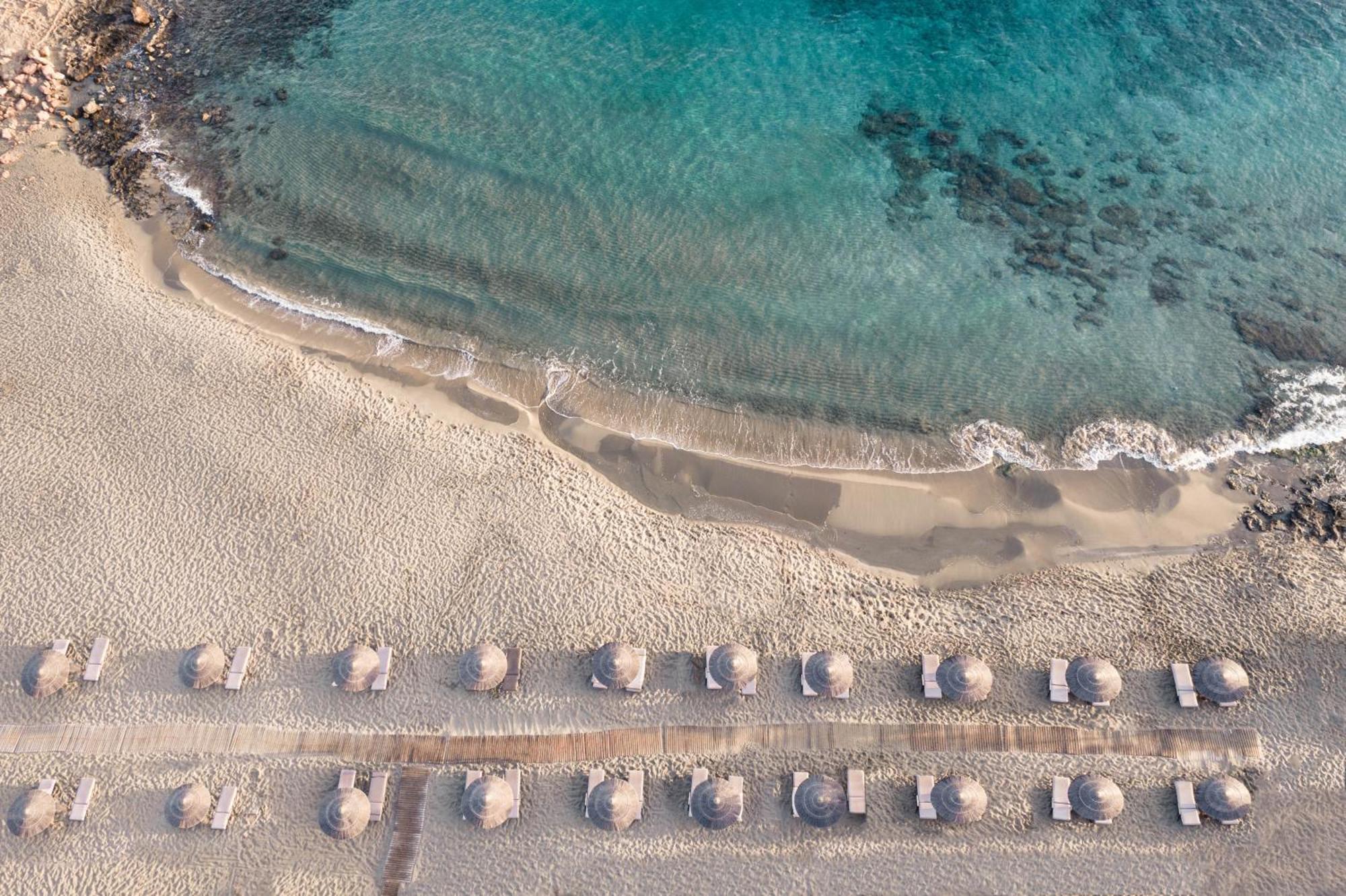 Phaea Cretan Malia, A Member Of Design Hotels 外观 照片