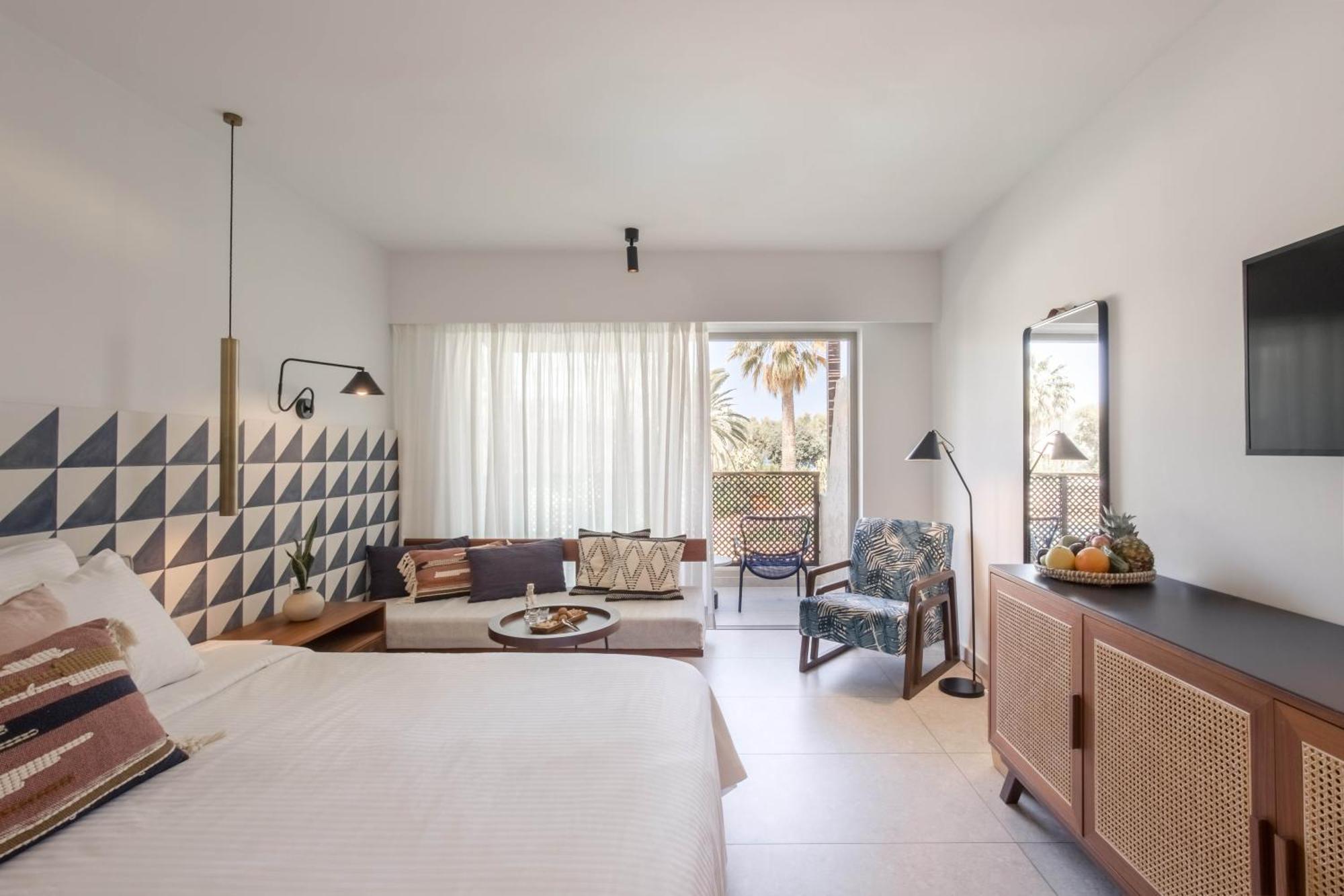 Phaea Cretan Malia, A Member Of Design Hotels 外观 照片