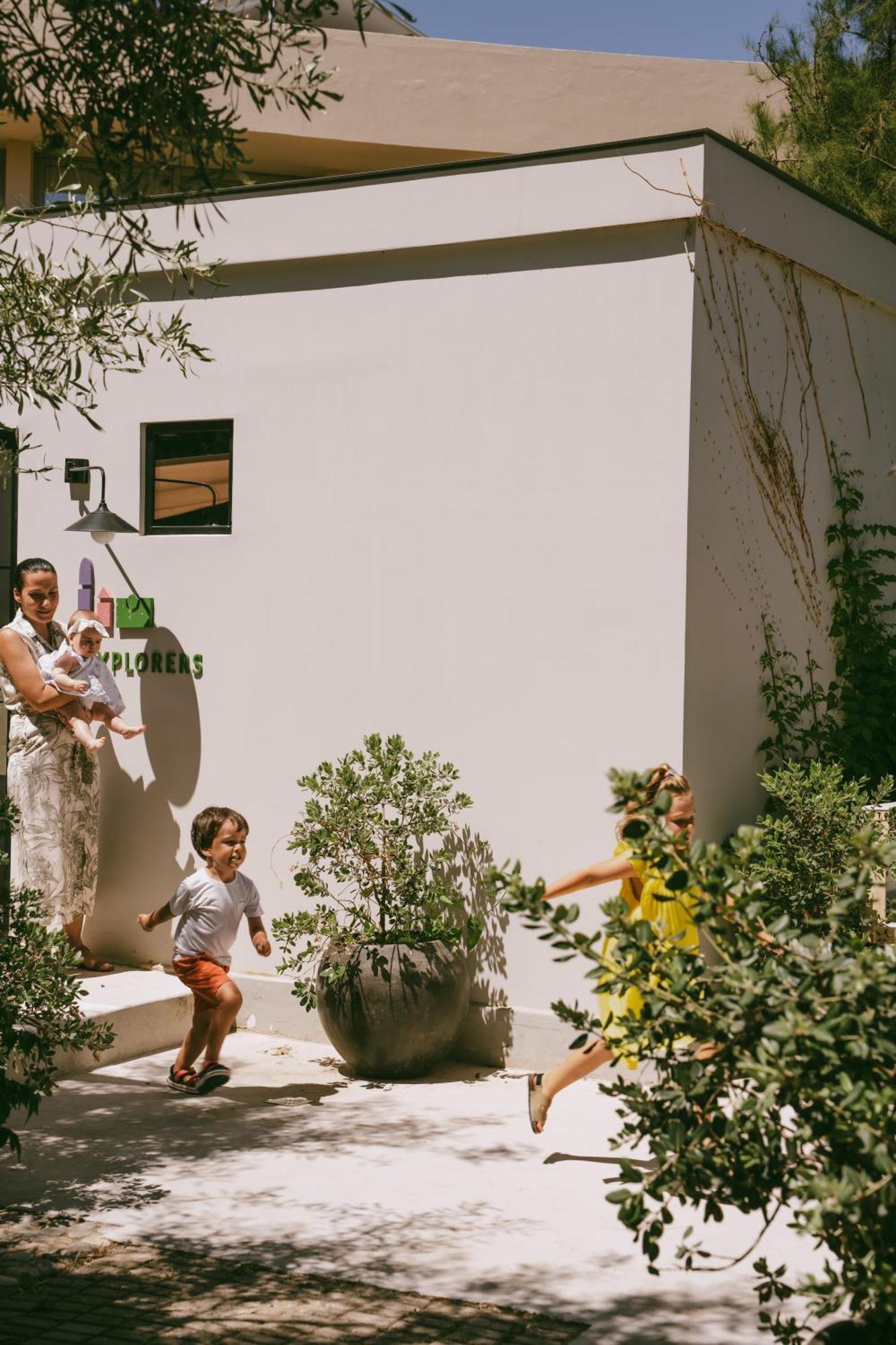 Phaea Cretan Malia, A Member Of Design Hotels 外观 照片