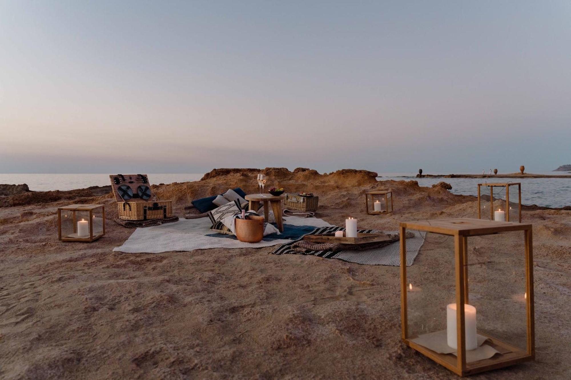 Phaea Cretan Malia, A Member Of Design Hotels 外观 照片