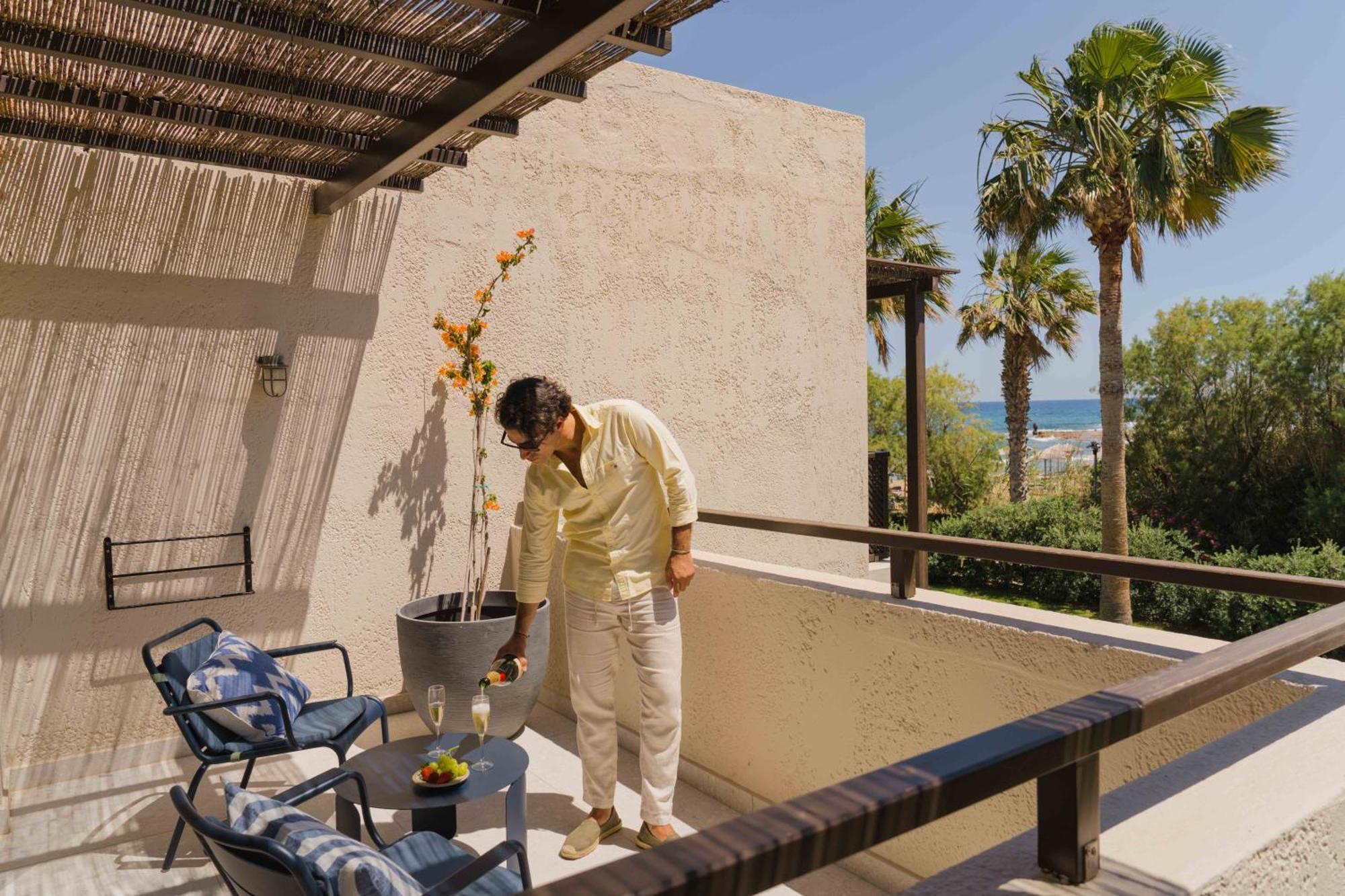 Phaea Cretan Malia, A Member Of Design Hotels 外观 照片