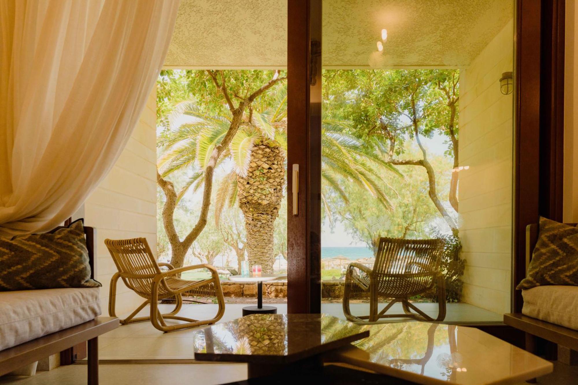 Phaea Cretan Malia, A Member Of Design Hotels 外观 照片