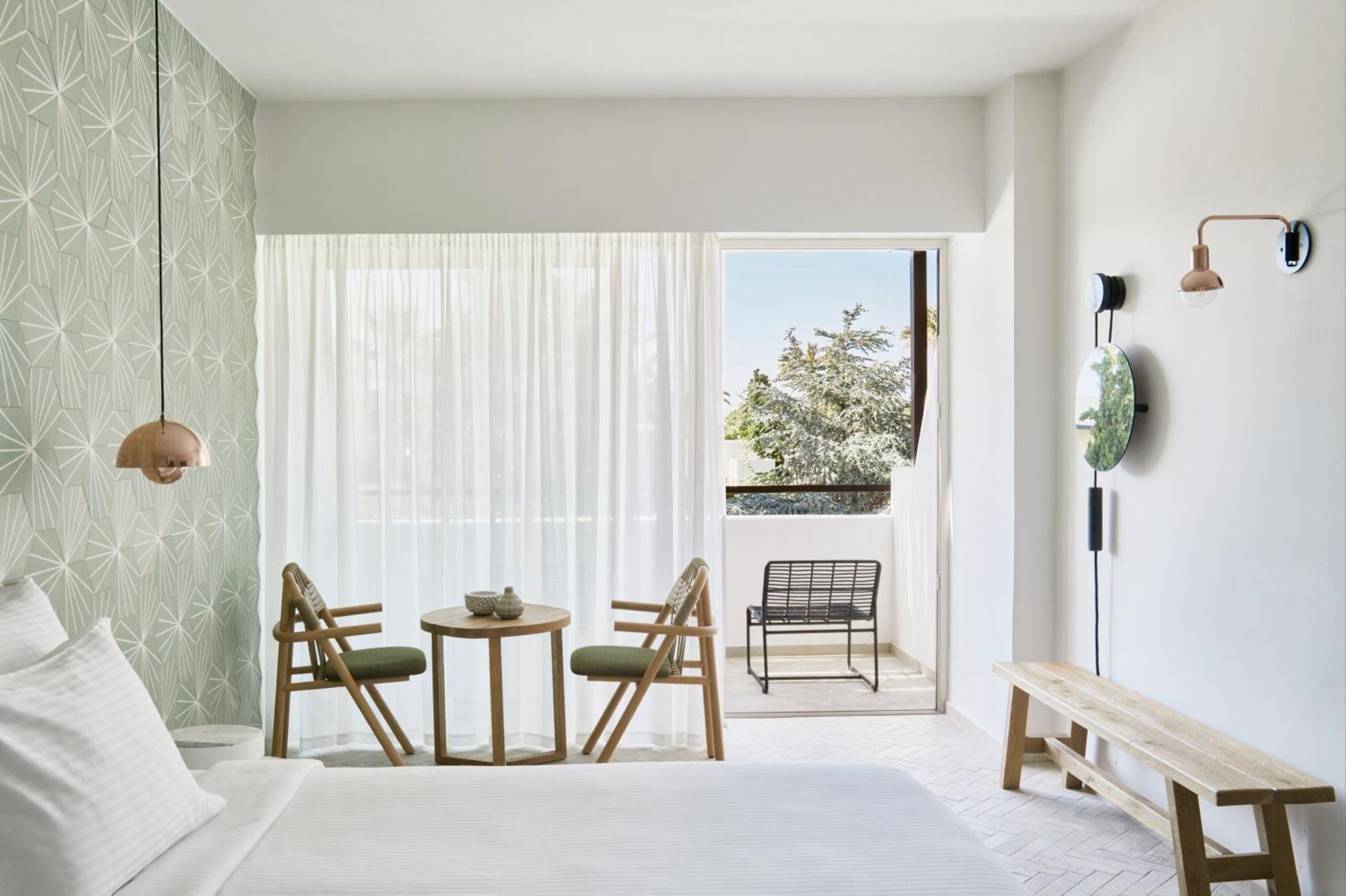 Phaea Cretan Malia, A Member Of Design Hotels 外观 照片