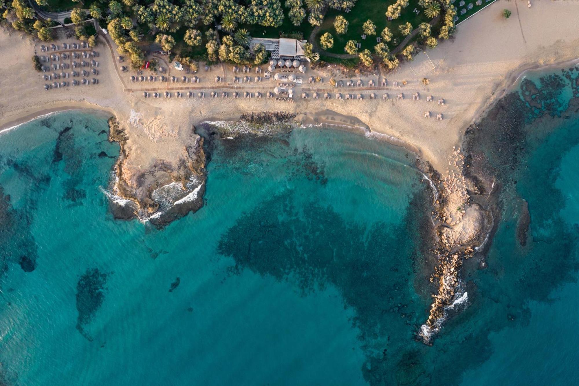 Phaea Cretan Malia, A Member Of Design Hotels 外观 照片